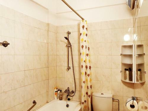 Sunny 1 Bedroom Kato Paphos Apartment
