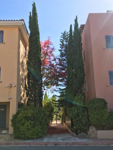 Apartamento Limnaria Gardens K203 In Paphos