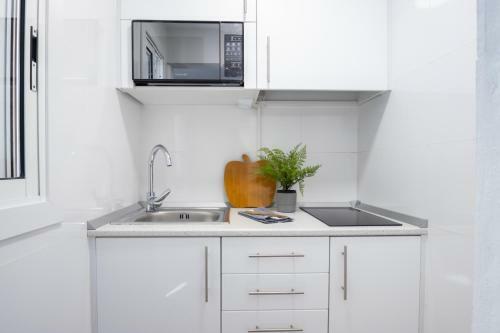 Apartamento Bonito Estudio Renovado