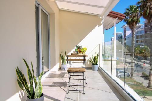 Apartamento Phaedrus Living: Seaside Luxury Flat Limnaria 153