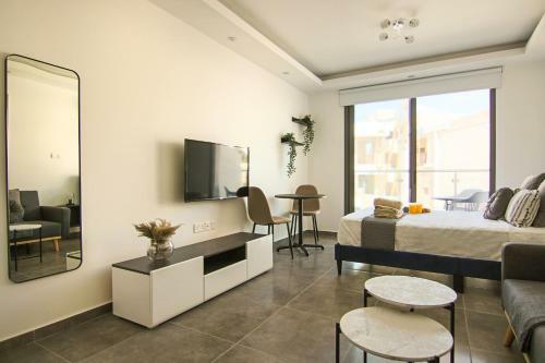 Apartamento Phaedrus Living: Seaside Luxury Flat Athina 116