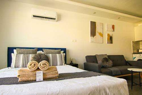 Apartamento Phaedrus Living: Seaside Luxury Flat Athina 116