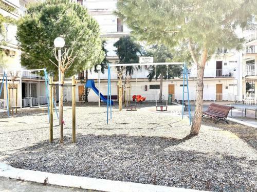 Apartbeach Sayonara 125 Climatizado Y Piscina