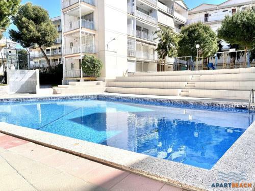 Apartbeach Sayonara 125 Climatizado Y Piscina