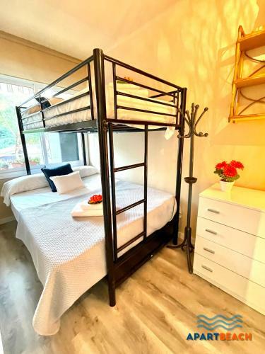 Apartbeach Sayonara 125 Climatizado Y Piscina