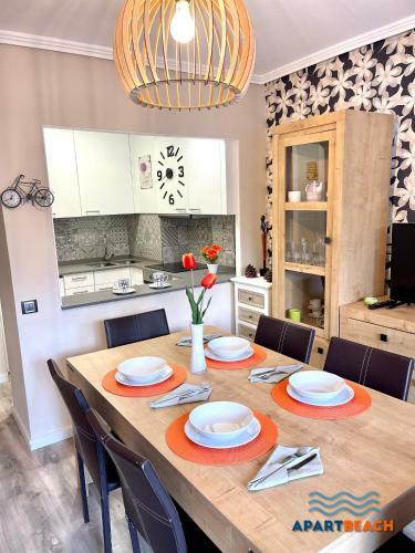 Apartbeach Sayonara 125 Climatizado Y Piscina