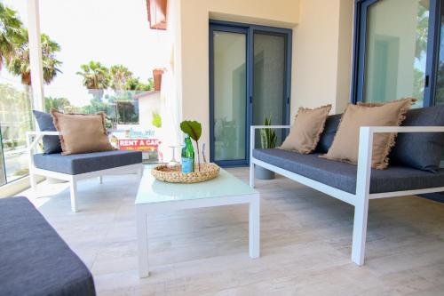Apartamento Phaedrus Living: Seaside Luxury Flat Limnaria 152