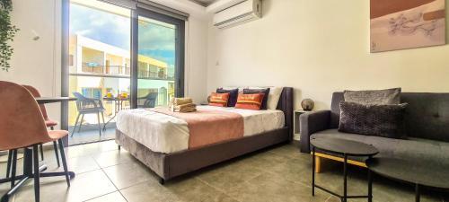 Apartamento Phaedrus Living: Seaside Luxury Flat Athina 115