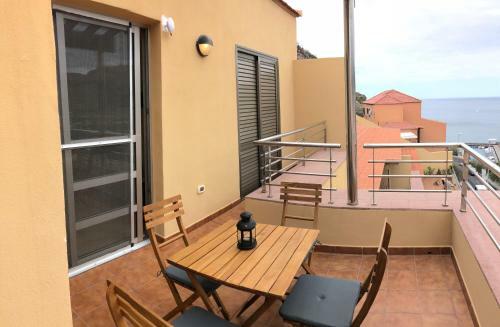 Apartamento Balc�n De La Villa