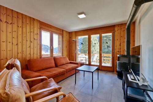 Apartamento Charmant Appartement Enti�rement �quip� � Champ�ry