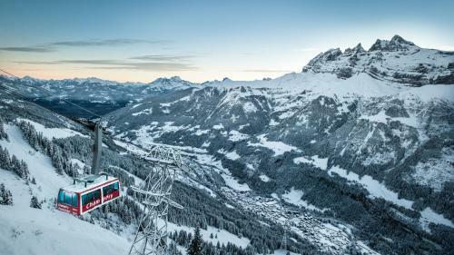 Apartamento Appartement � La Montagne