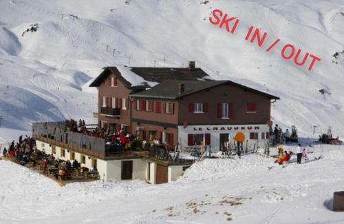 Posada Refuge Du Chaudron
