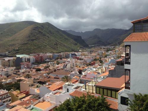 Apartamento Vista Al Mar Y Monta�a