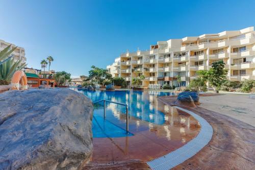 Apartamento Golf Del Sur Beautiful Cozy Studio, Pools, Parking