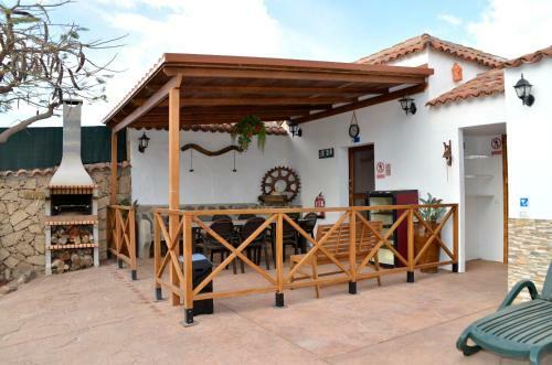 Casa Las Zocas