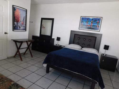Villa Alberca Y Jacuzzi Climatizados -cuerna- Casagrande