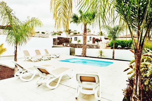 Villa Vila Carla - 3bdr + 3bath In Amarilla Golf