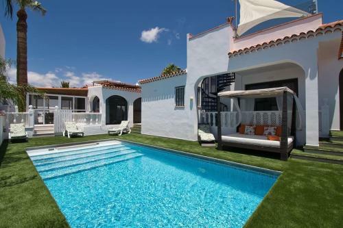 Villa Ocean View - La Quinta, Amarilla - 4 Bed