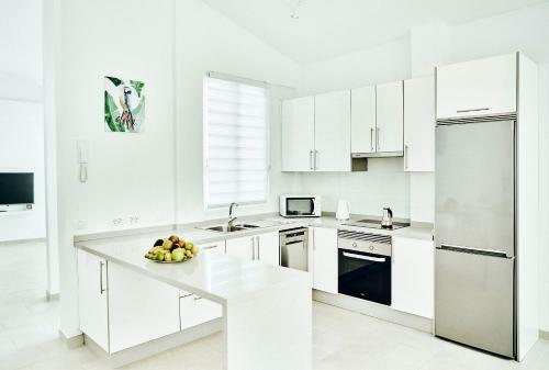 Apartamento Vila Amalie - 3bdr+3 Bath In Amarilla Golf