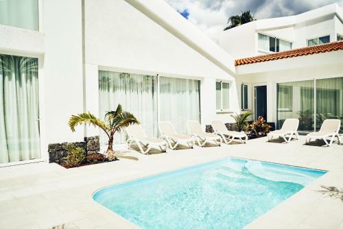 Apartamento Vila Amalie - 3bdr+3 Bath In Amarilla Golf