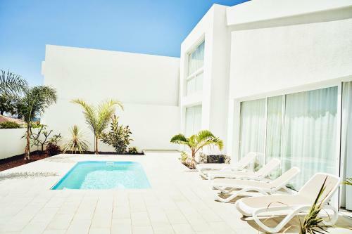 Apartamento Vila Amalie - 3bdr+3 Bath In Amarilla Golf