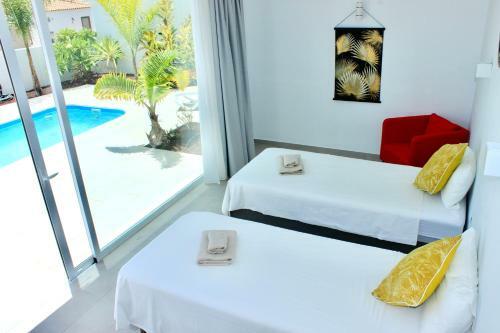 Apartamento Vila Amalie - 3bdr+3 Bath In Amarilla Golf