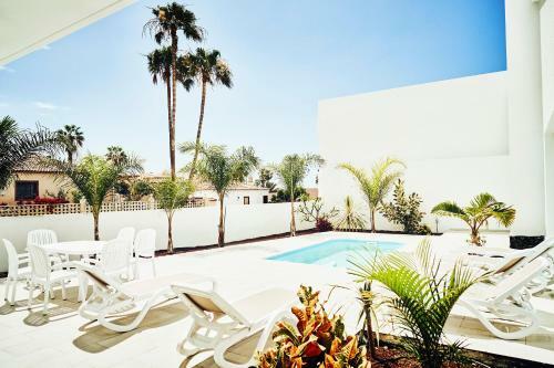 Apartamento Vila Amalie - 3bdr+3 Bath In Amarilla Golf