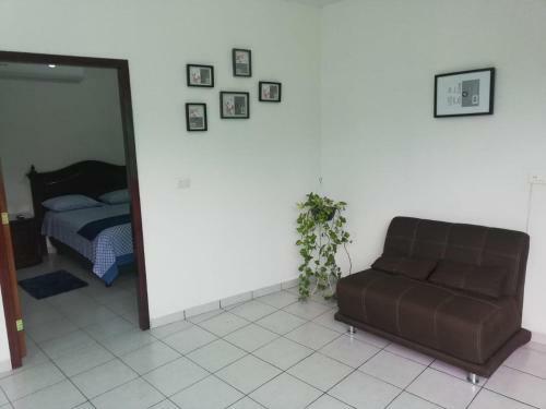Apartamento Departamento Amplio, Acogedor Y Centrico