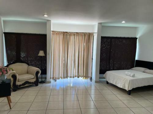 Apartamento Departamento Amplio, Acogedor Y Centrico