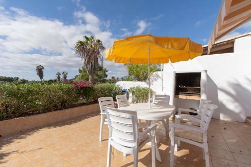 San Andres 21 - Three Bed Villa With Sunny Terrace