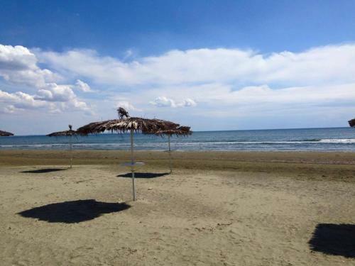 Excellent 2 Bed Apartment With Pool View, AC & Gym!