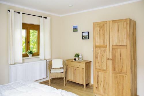Apartamento Spelzenhof - Ferienwohnung Im Obergeschoss