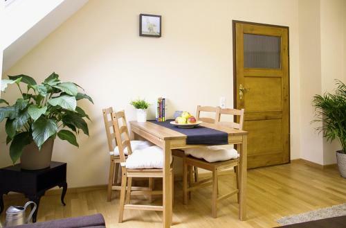 Apartamento Spelzenhof - Ferienwohnung Im Obergeschoss