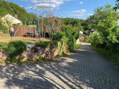 Apartamento Saengjan`s Appartement Altdorf