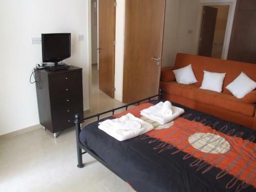 Apartamento Studio With Shower Room E3, Full Kitchen, Poolside, Free Wifi