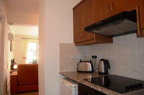 Apartamento Studio With Shower Room E3, Full Kitchen, Poolside, Free Wifi