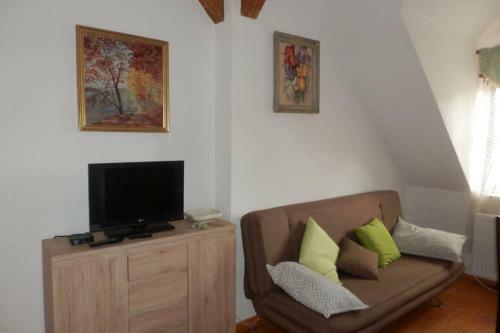 Z�me?ek Zd�ky - Modern� Mal� Apartm�n
