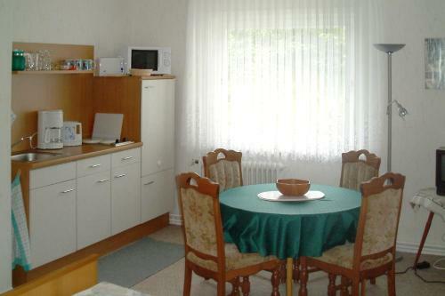 Apartamento Haus Gr�ne Insel - Ferienwohnungen