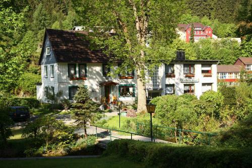 Apartamento Haus Gr�ne Insel - Ferienwohnungen
