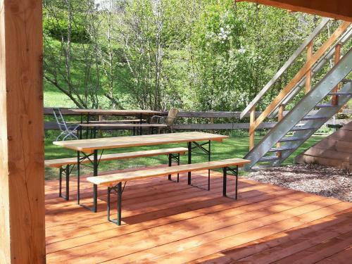 Vegetarische B&B Das Okerhaus