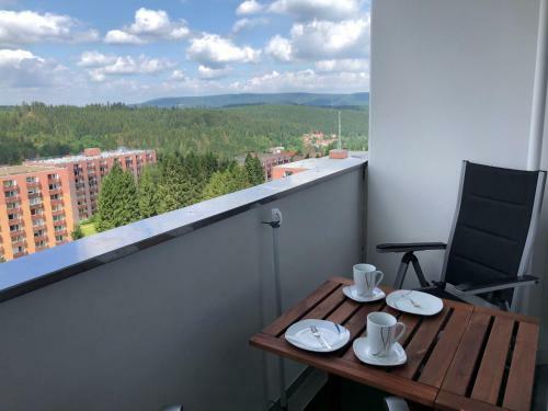 Apartamento Bergh�he