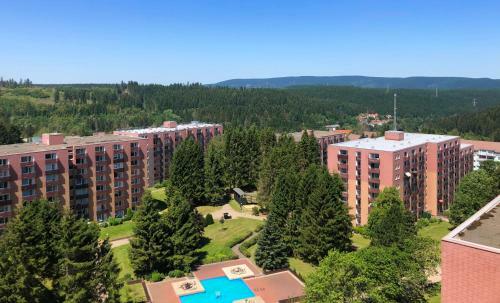 Apartamento Bergh�he