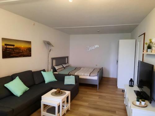 Apartamento Ferienwohnung Schneewei�chen An Der Therme