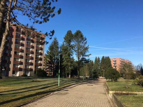 Apartamento Ferienwohnung Schneewei�chen An Der Therme