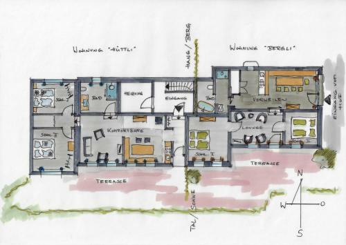 Apartamento Altes Forstamt Altenau