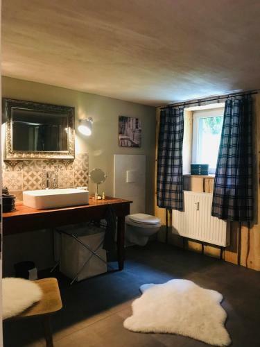 Apartamento Altes Forstamt Altenau