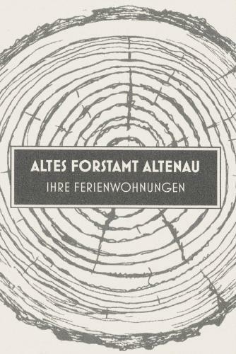Apartamento Altes Forstamt Altenau