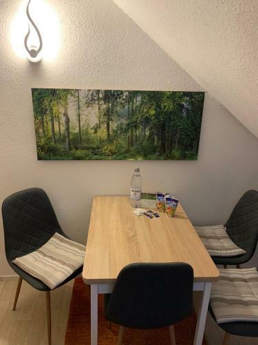 Apartamento Ferienwohnung Kleine Auszeit