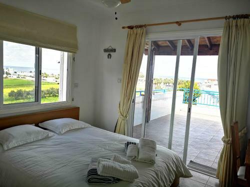 Alkyonida, Latchi Bay Panorama Penthouse Apartment