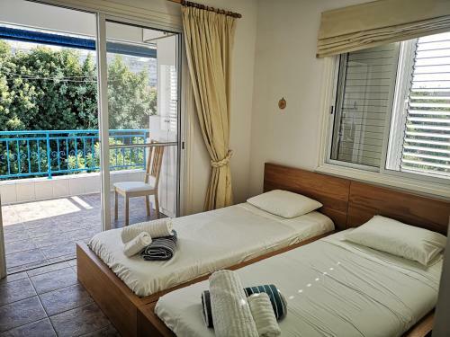 Alkyonida, Latchi Bay Panorama Penthouse Apartment